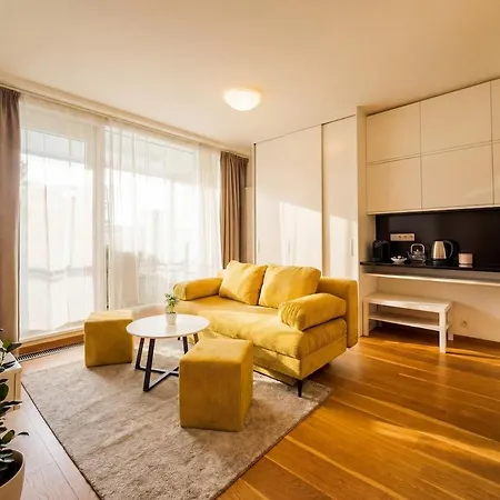 Sunny And Cozy In The Center With Free Parking Bratislava